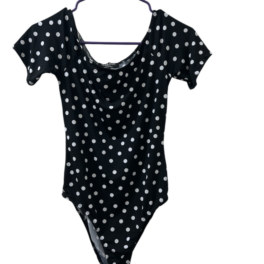 Polka Dot women’s bodysuit